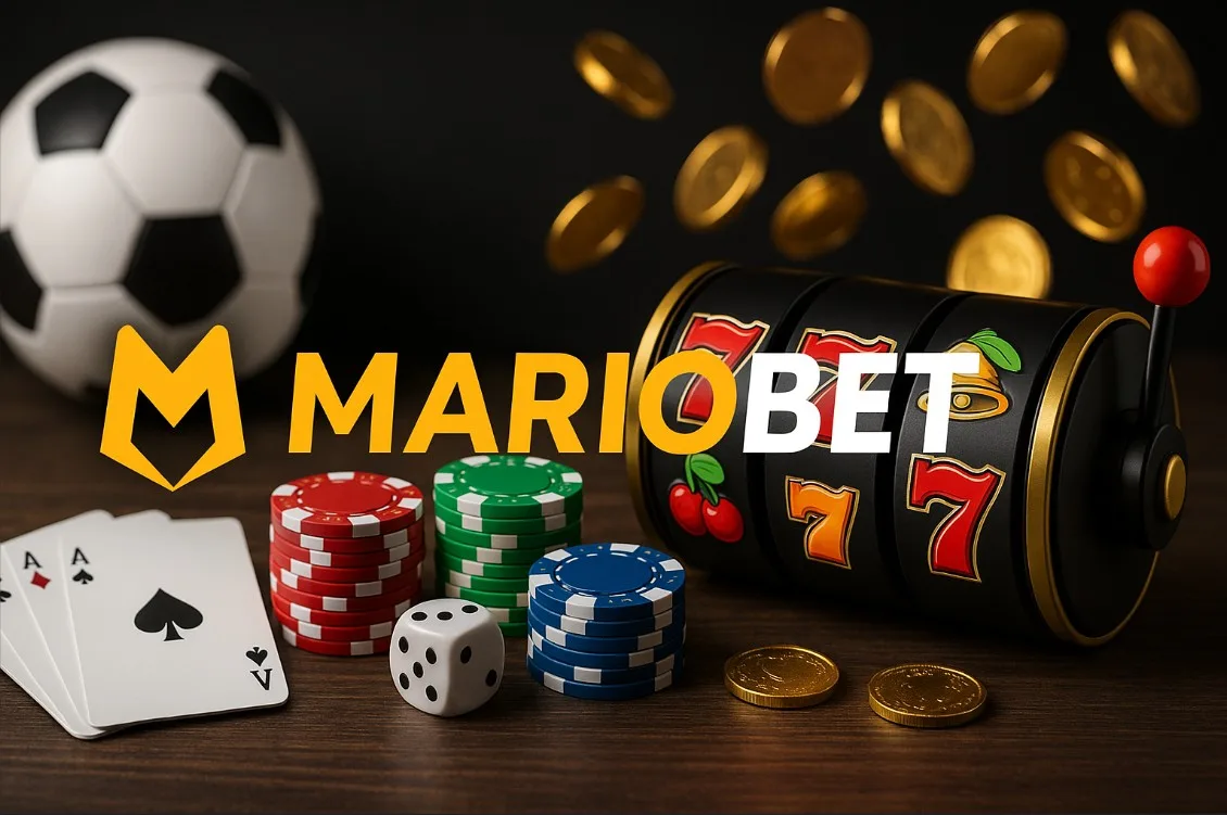 Mariobet VIP Cashback 2025