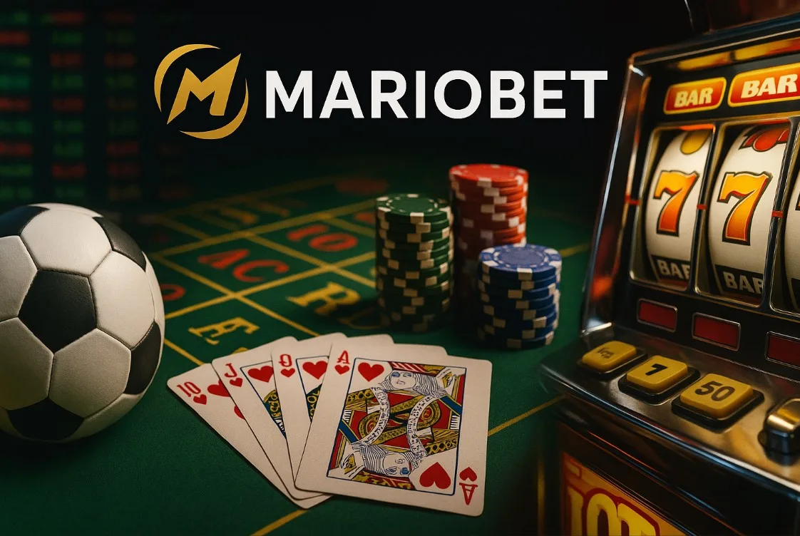 Mariobet İlk 3 Yatırıma Bonus 2025