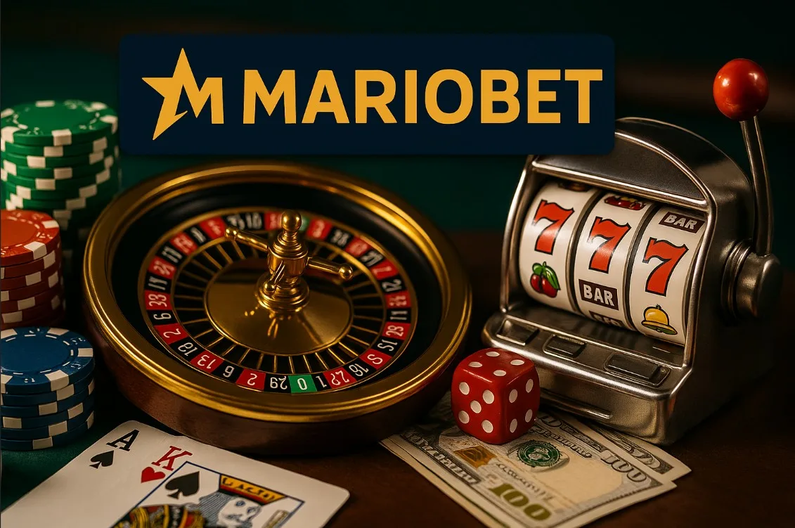 Mariobet %300 Yatırım Bonusu 2025