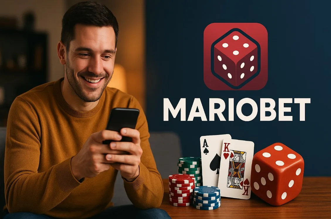 Mariobet Arkadaş Davet Bonusu 2025