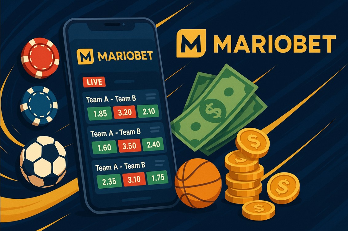 Mariobet güncel giriş